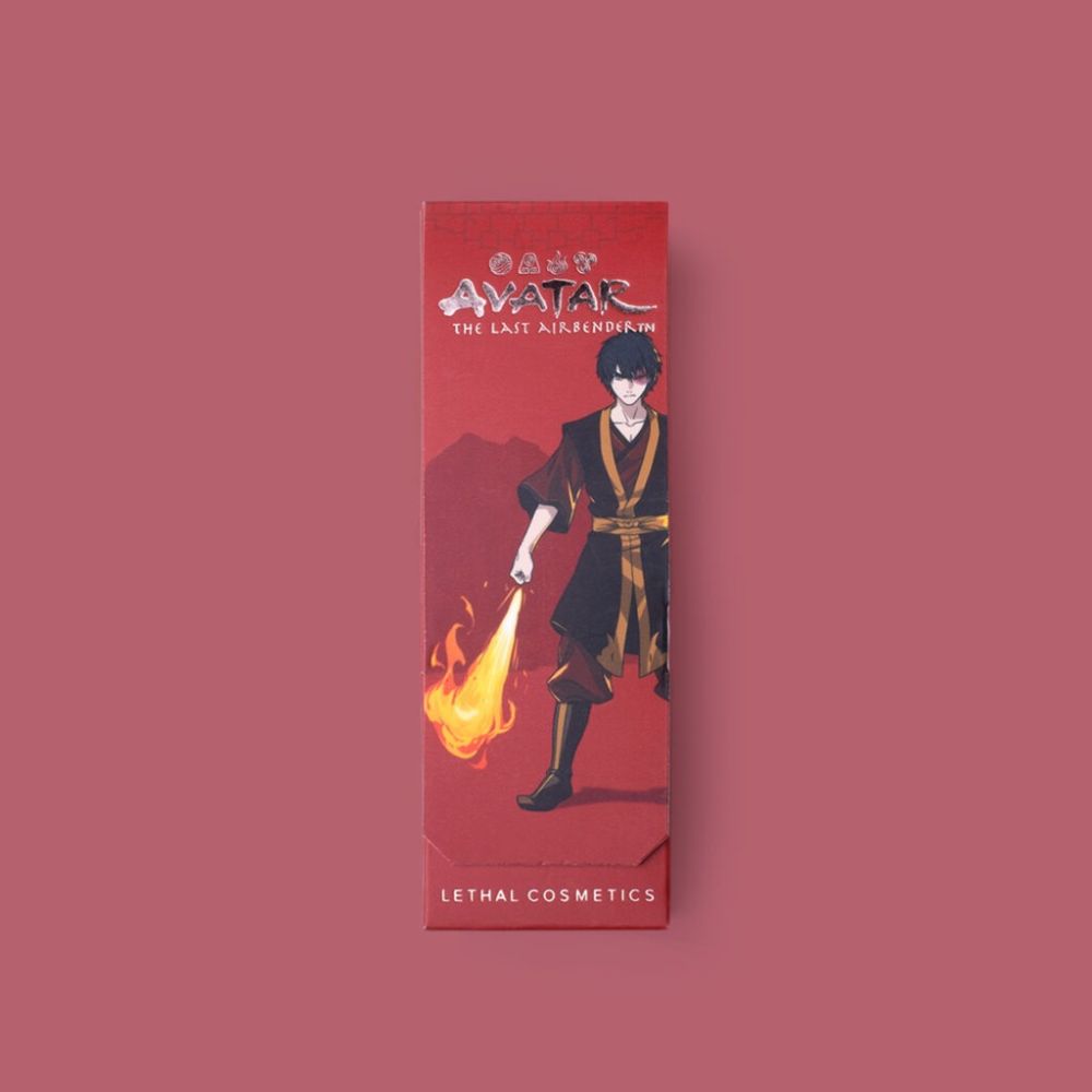 Lethal Cosmetics - Avatar the Last Airbender Zuko Eye-liner - Multicolore
